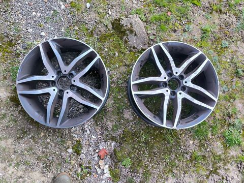 Pi&egrave;ces et &eacute;quipements Voiture Pneu voiture - roue  occasion Mantes-la-Ville 78711