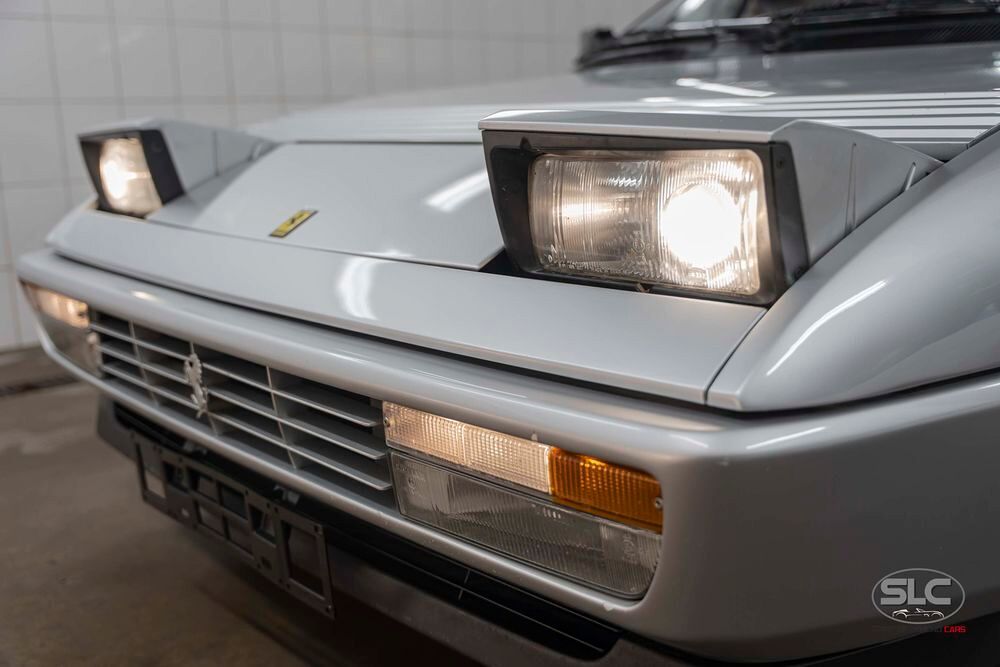 Mondial T 3.4 Cabriolet QV 1992 occasion 59310 Auchy-lez-Orchies