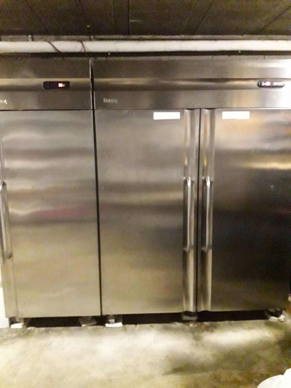 Ensemble pro froid Electroménager