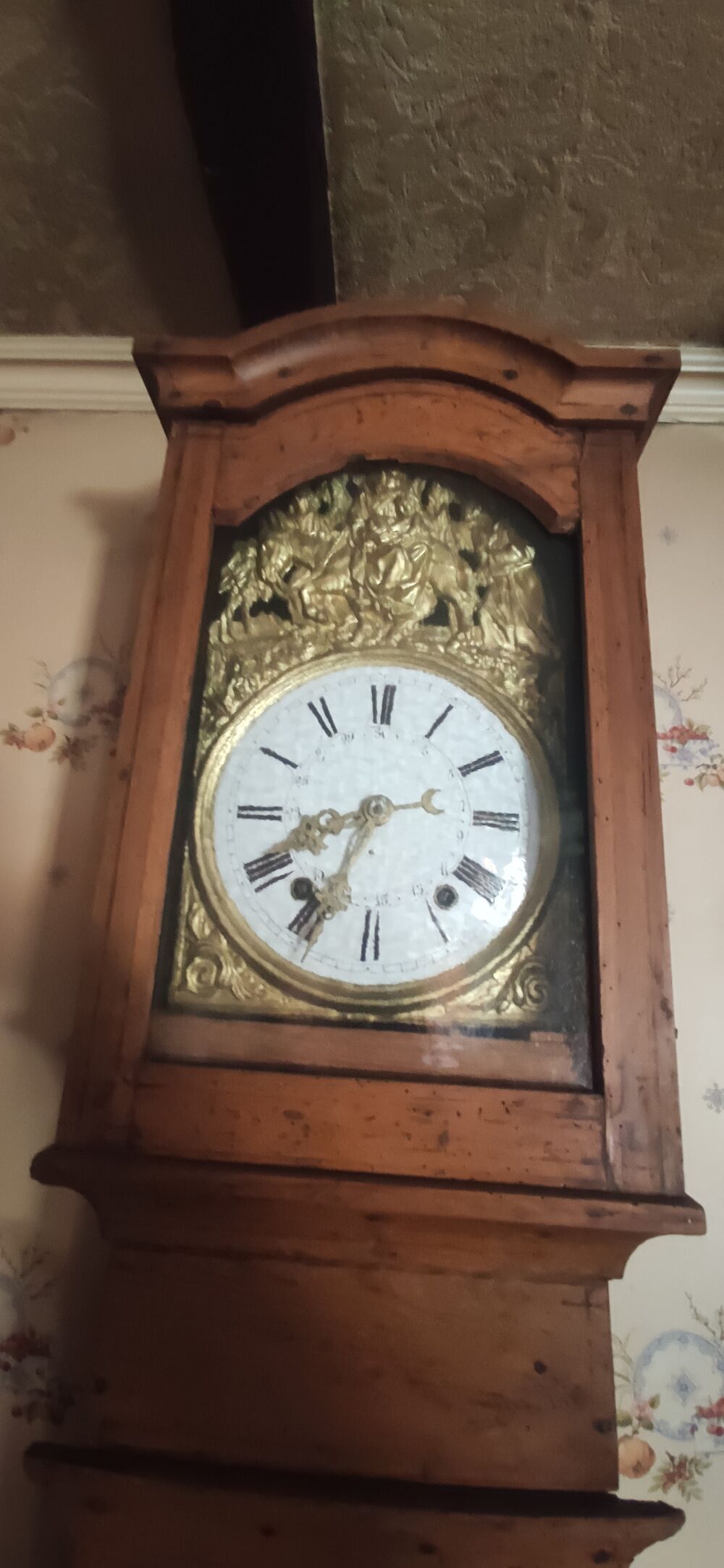 Horloge comtoise Meubles