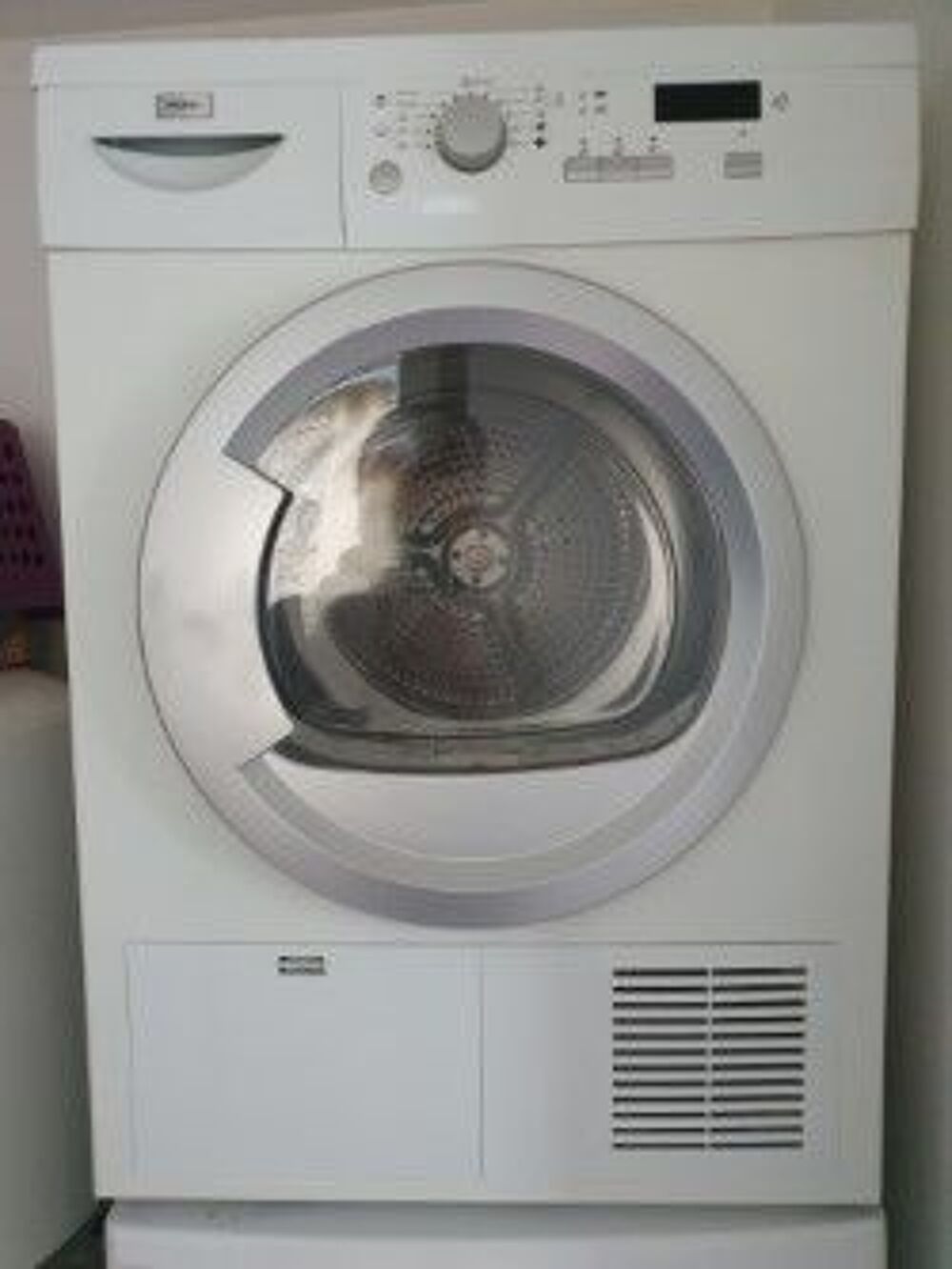 S&egrave;che-linge &agrave; condensation Electroménager
