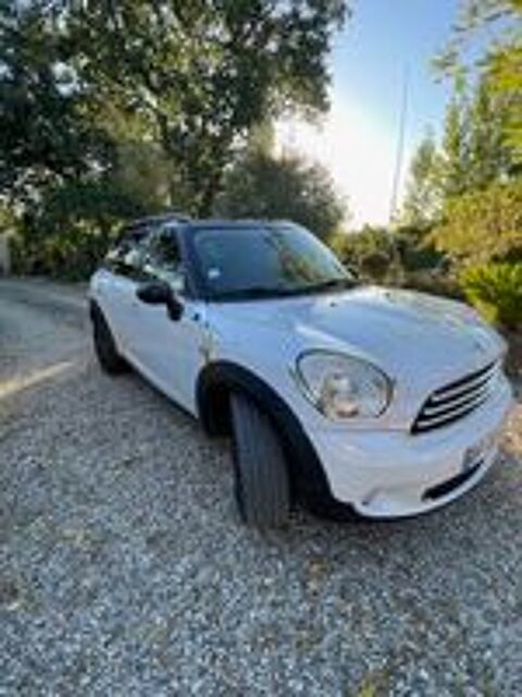 Countryman D 112 ch Cooper Pack Red Hot Chili 2010 occasion 81500 Giroussens