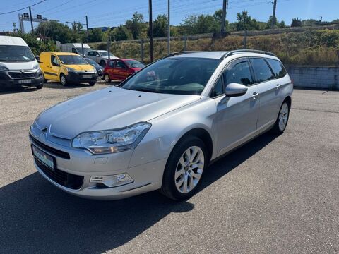 Annonce voiture Citroën C5 7450 €