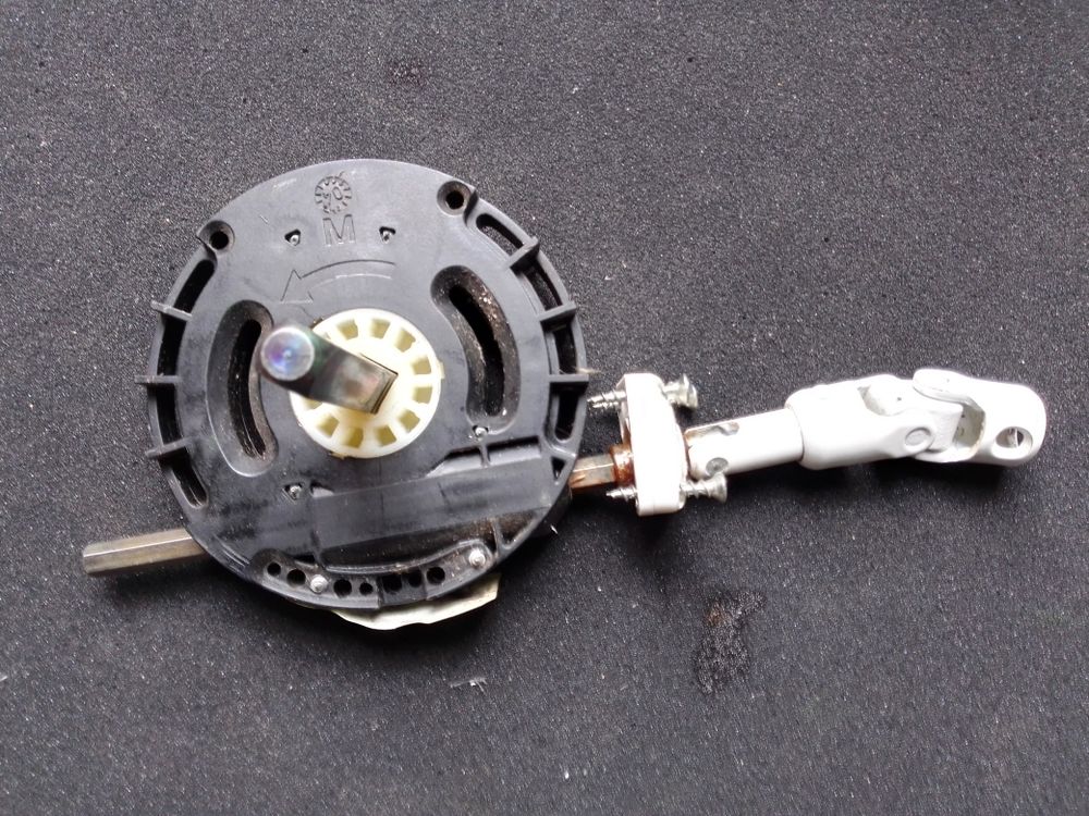 cardan volet roulant Bricolage