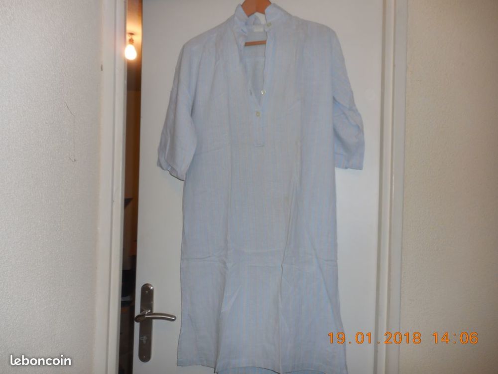 robe vintage 40 42 Vtements