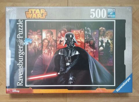 Puzzle neuf Star Wars 15 Limoges (87)