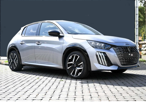 Peugeot 208 Electrique 50 kWh 136ch GT 2024 occasion Ardres 62610