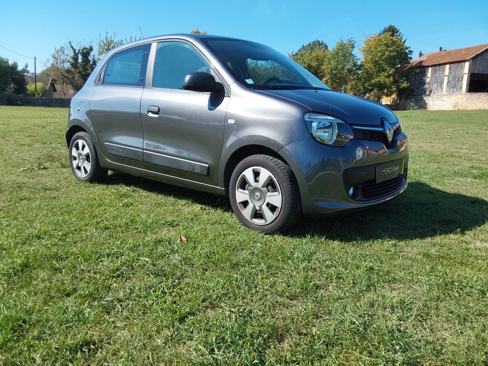 Twingo III 0.9 TCe 90 Energy Zen 2017 occasion 38080 Saint-Marcel-Bel-Accueil