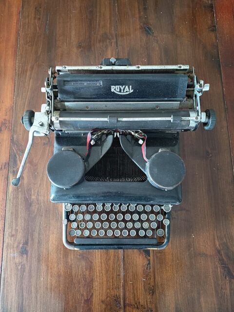 Machine à écrire 0 Villiers-sur-Marne (94)