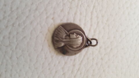 Médaille notre dame de lourdes 5 Sète (34)