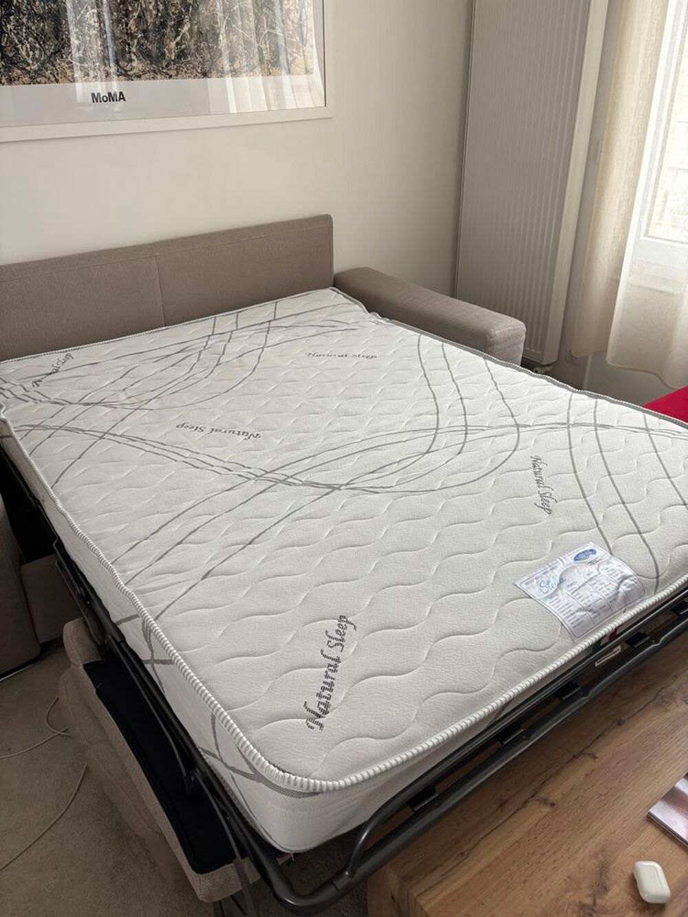 CANAPE CONVERTIBLE Meubles
