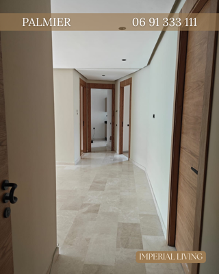  Appartement � vendre 2/3 pi�ces 81 m� Casablanca