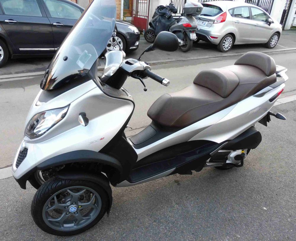 PIAGGIO 2014 occasion 93430 Villetaneuse