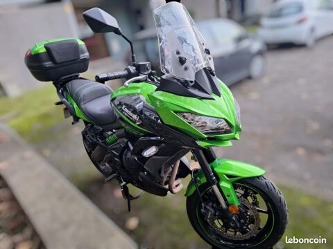 Moto KAWASAKI 2017 occasion Éragny 95610
