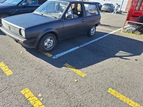 VOLKSWAGEN Voiture 1984 occasion Thoissey 01140