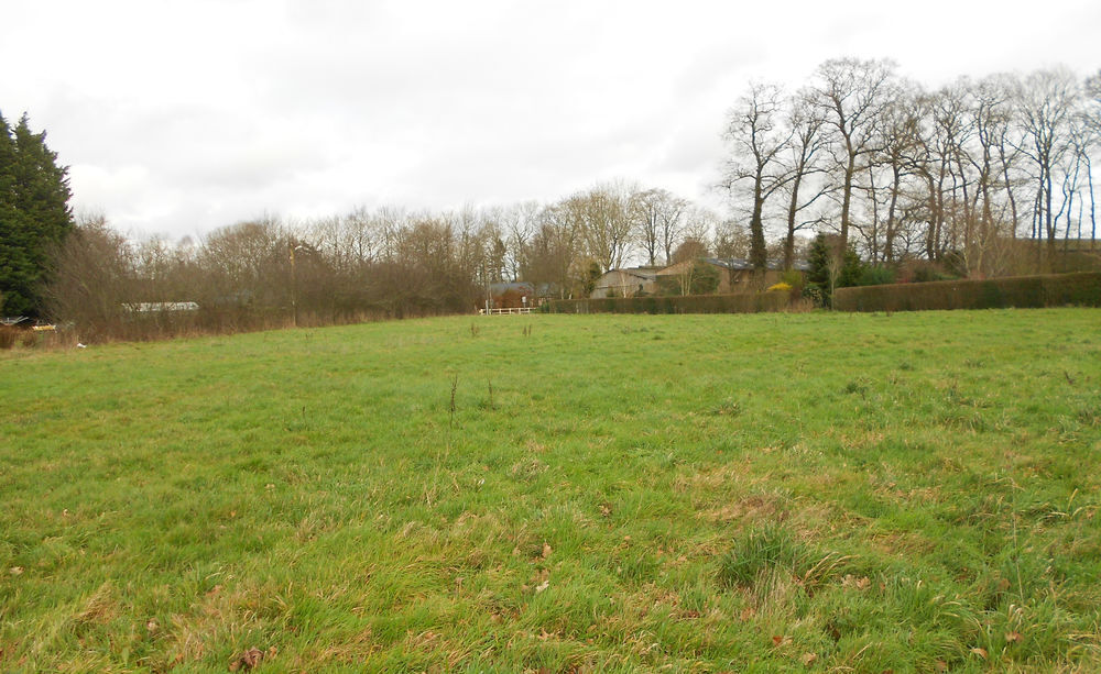 Vente Terrain SECTEUR ST VALERY EN CAUX, TERRAIN 1.902 m2 Sainte-colombe