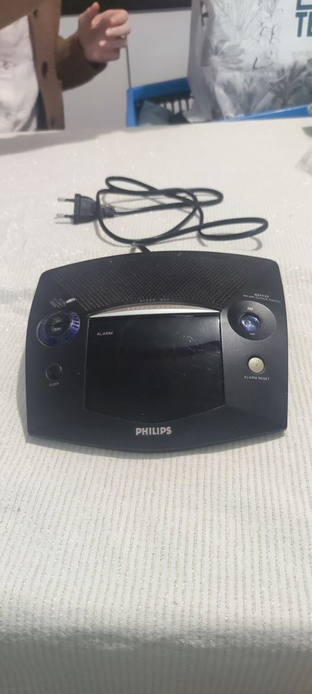 Radio r&eacute;veil Tlphones et tablettes