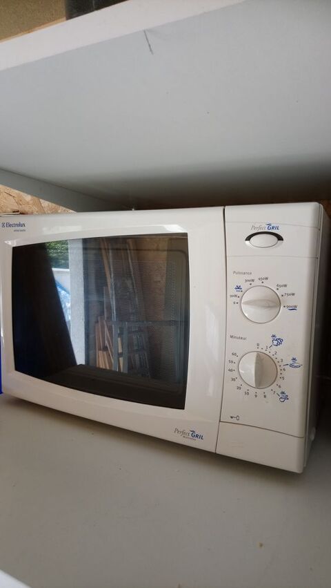 four micro ondes +gril 99 Neuville-sur-Ain (01)