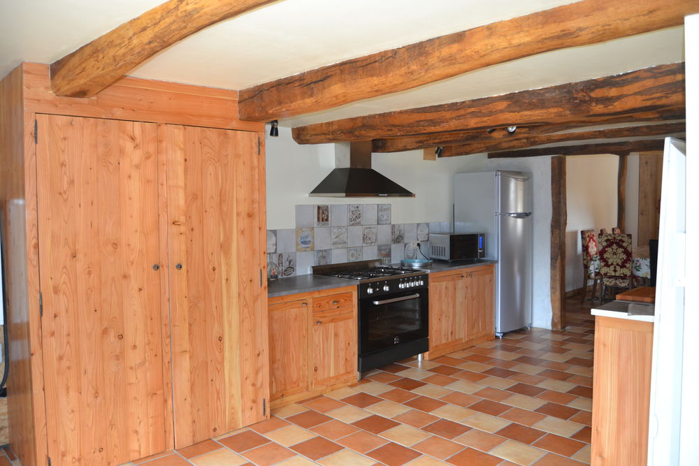   Gîte de France 3 épis, 4 étoiles, 14 personnes La Bourboule Auvergne, Tauves (63690)