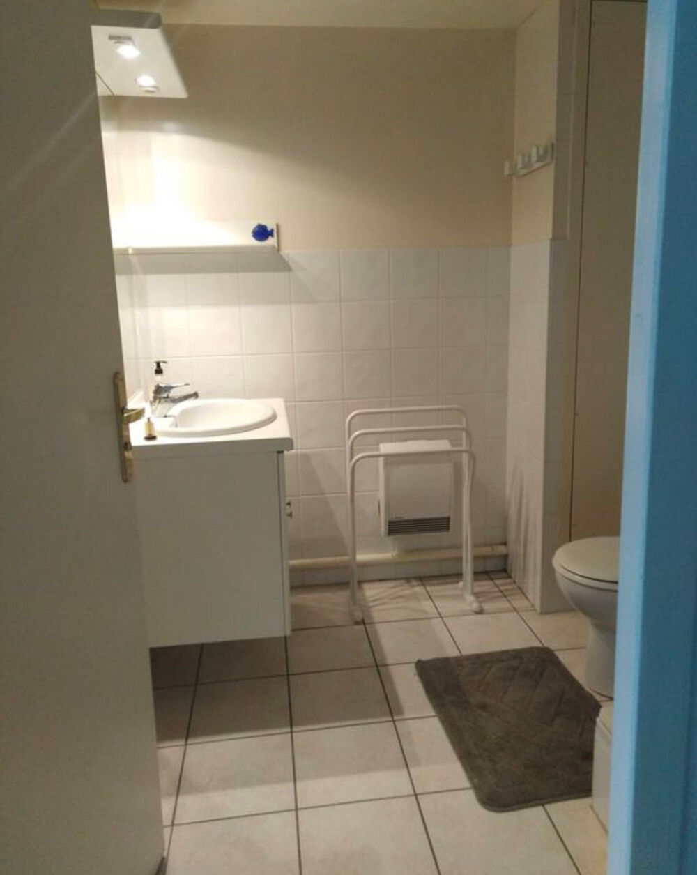Location Appartement T1 proche Fac. Tréfilerie Saint-Étienne