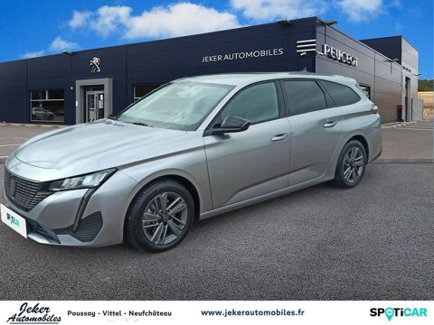 Peugeot 308 SW ALLURE BLUEHDI 130 S&S EAT8 2024 occasion Poussay 88500