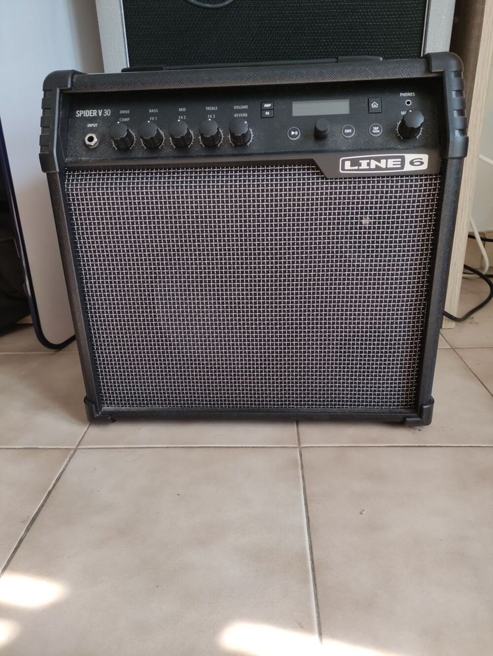 Ampli Spider V30 Audio et hifi