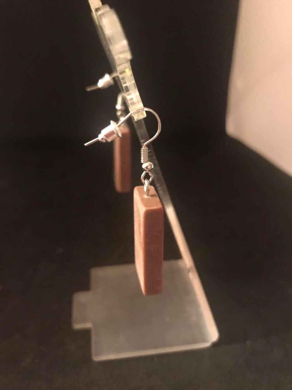 boucles d?oreilles kinder Bueno Bijoux et montres