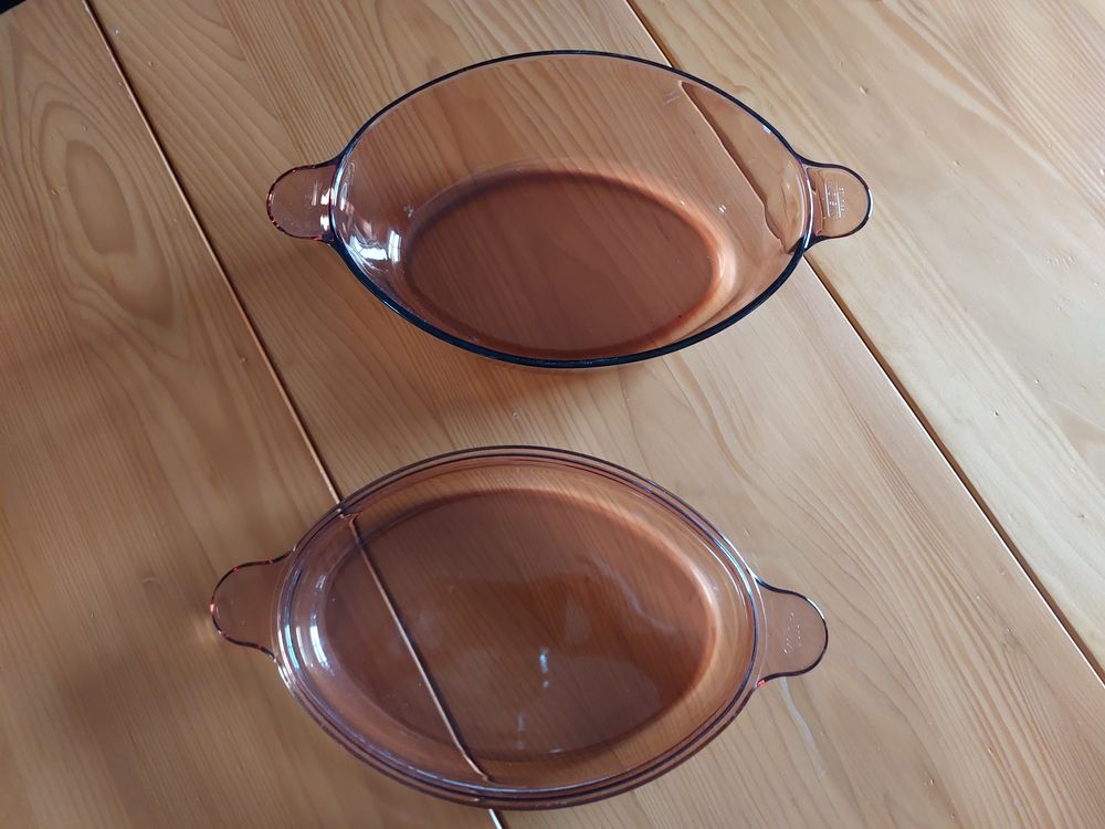 Cocotte ovale VISION Cuisine