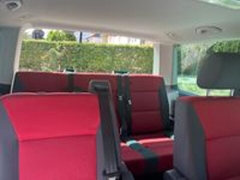 MULTIVAN Multivan 2.5 TDI 174 FAP 4Motion Carat (7pl) 2009 occasion 27300 Bernay