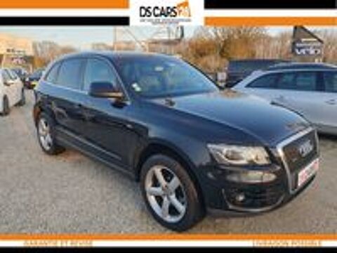 Q5 2.0 TDI 170 DPF Quattro S Line 2011 occasion 28000 Chartres