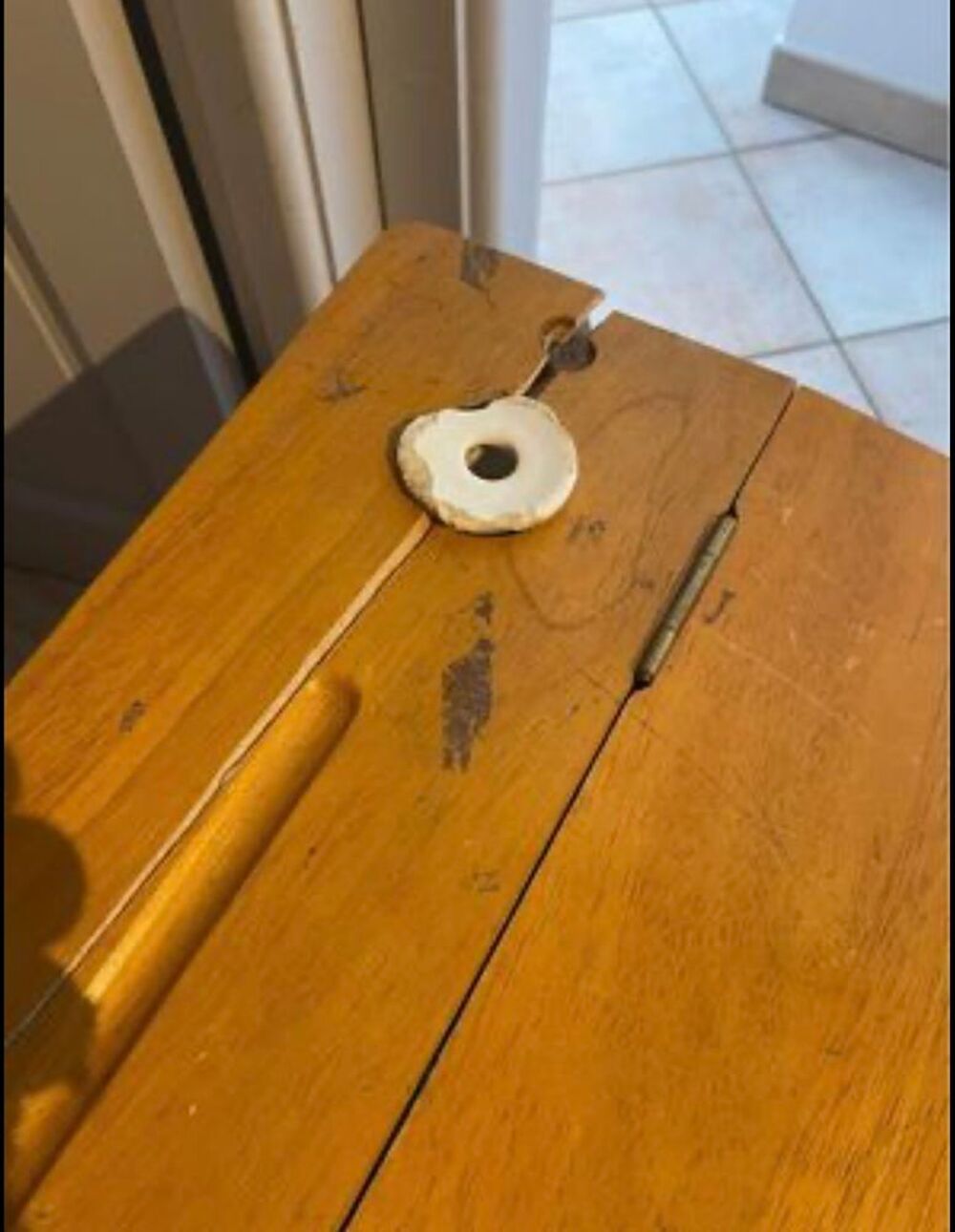 bureau &eacute;colier ancien Meubles