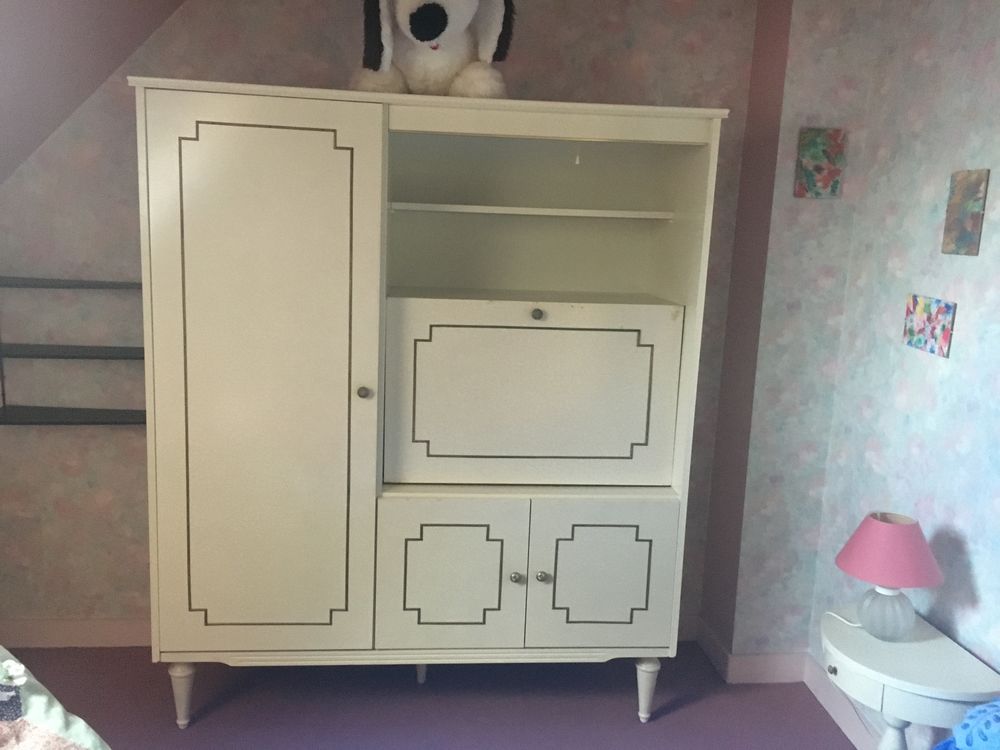 Chambre enfant romantique Meubles