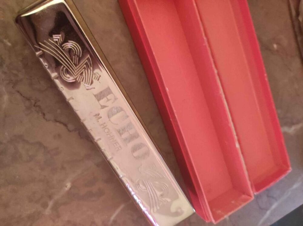Harmonica M. Hohner en tr&egrave;s bon &eacute;tat
Instruments de musique