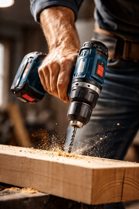 Bricoleur &agrave; domicile 0 64420 Soumoulou