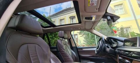 BMW X5 xDrive30d 258 ch Lounge Plus A 2015 occasion Septèmes-les-Vallons 13240