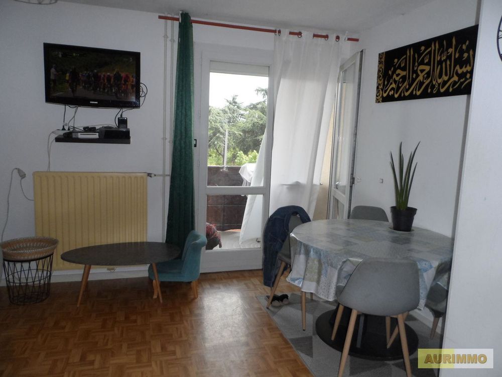vente Appartement - 3 pice(s) - 65 m Toulouse (31100)
