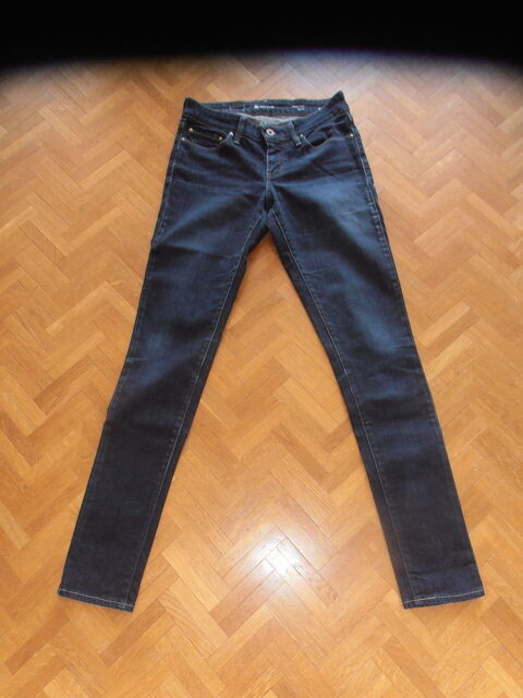 Jeans bleu Levi's (77) 60 Tours (37)