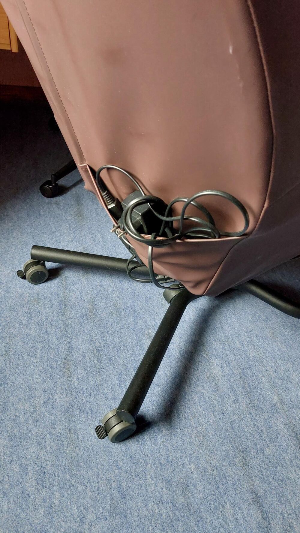 FAUTEUIL COQUILLE DUPONT MEDICAL Meubles