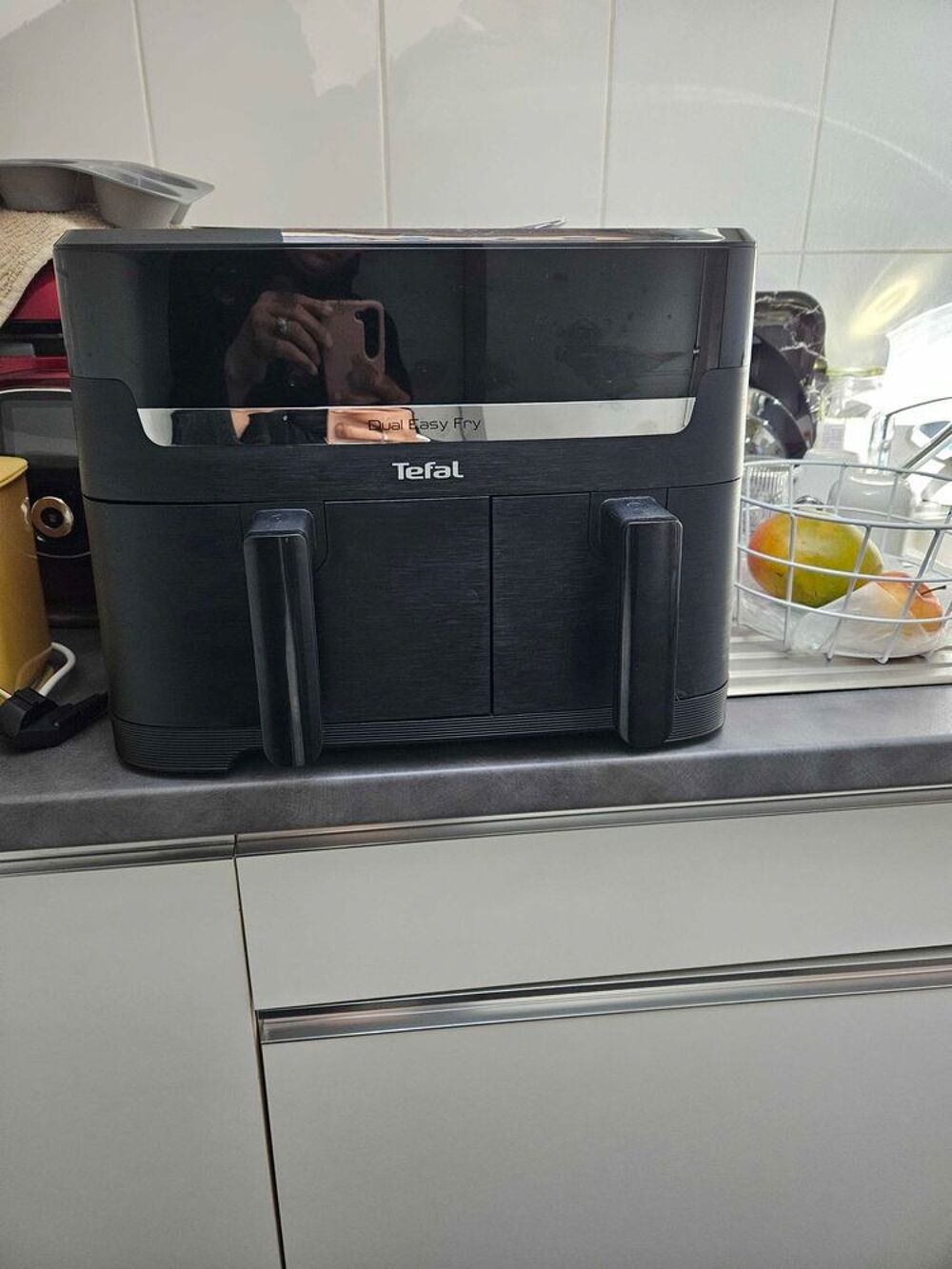 grand air fryer tefal neuf Electroménager