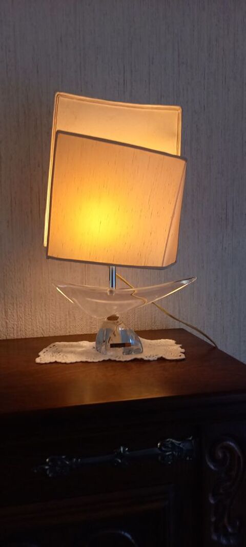 Lampe bateau Daum 700 Douchy-les-Mines (59)