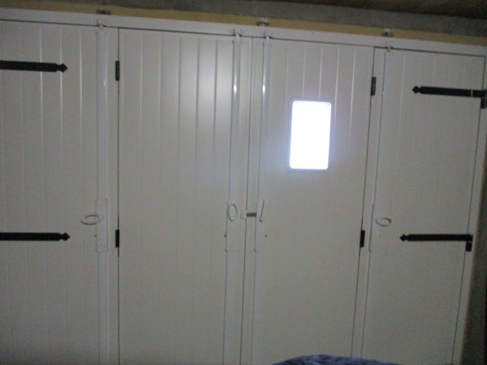 portail de garage Bricolage