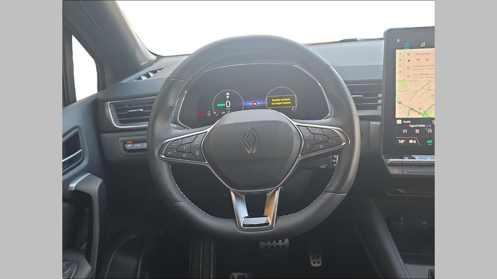 Captur E-Tech full hybrid 160 ch esprit Alpine 2026 occasion 91300 Massy