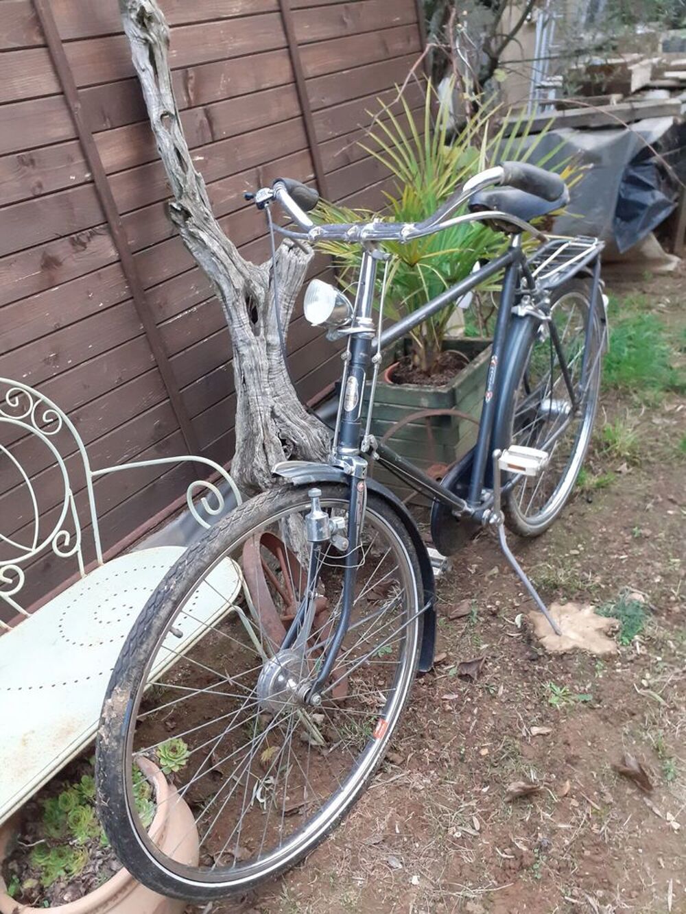 v&egrave;lo Gazelle vintage
Vélos