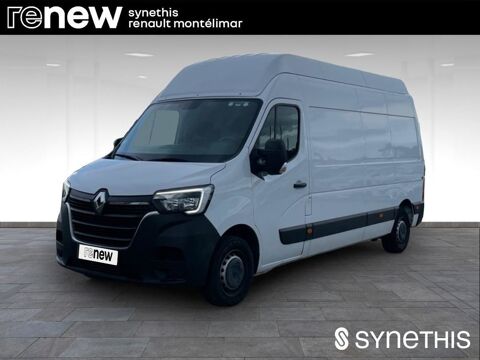 Renault Master MASTER FGN TRAC F3500 L3H3 BLUE DCI 135 CONFORT 2023 occasion Mont&eacute;limar 26200