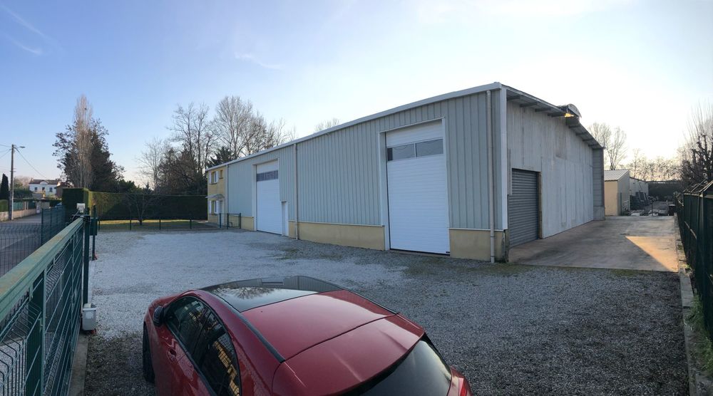 Location Autre LOCAL/ENTREPOT/SHOWROOM + BUREAUX + HABITATION T5 Beynost