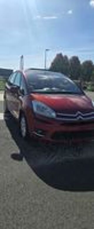 C4 Picasso VTi 120 Attraction 2012 occasion 72540 Tassill&eacute;