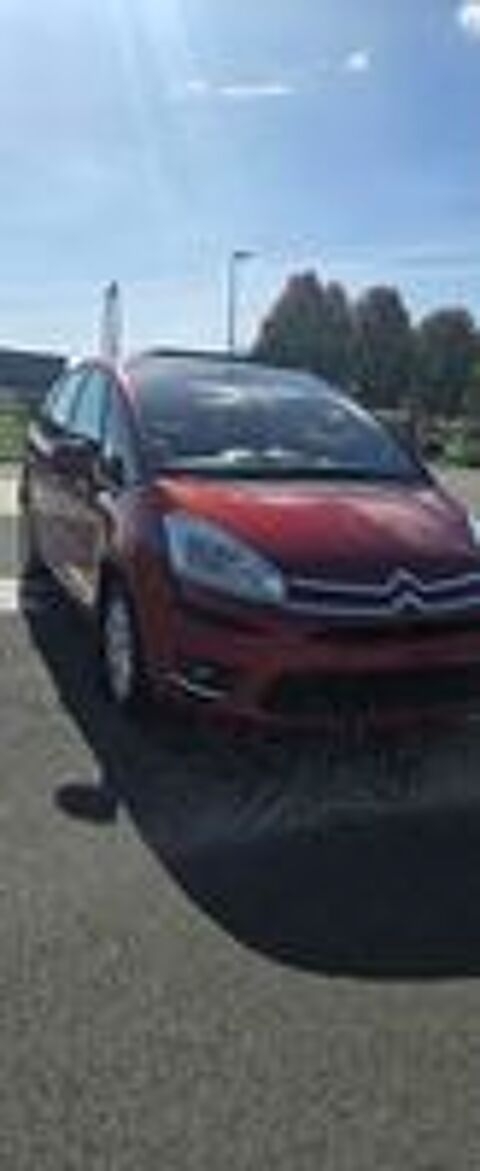 C4 Picasso VTi 120 Attraction 2012 occasion 72540 Tassill&eacute;
