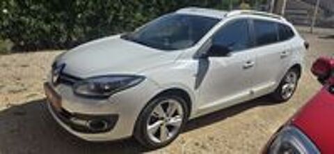 M&eacute;gane III Estate M&eacute;gane Estate III 1.5 dCi 110 FAP Energy eco2 Limited 2014 occasion 30131 Pujaut