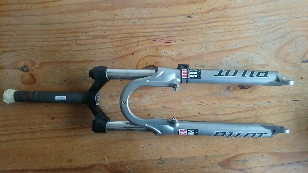 Fourche Rock Shox Pilot XC Vélos