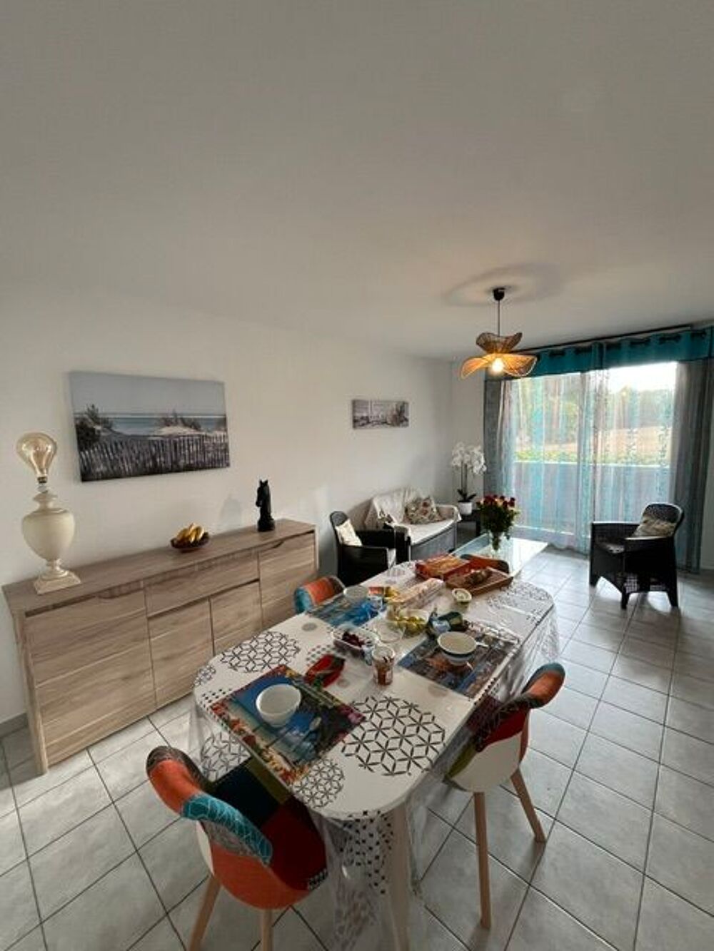 Location Appartement T3 BAIL MOBILITE La rivière-saint-sauveur